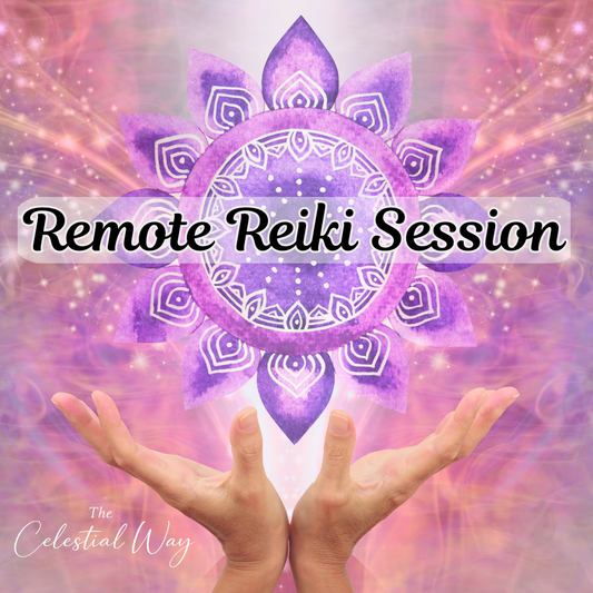 15 Minute Remote Reiki Healing | Distance Reiki Session
