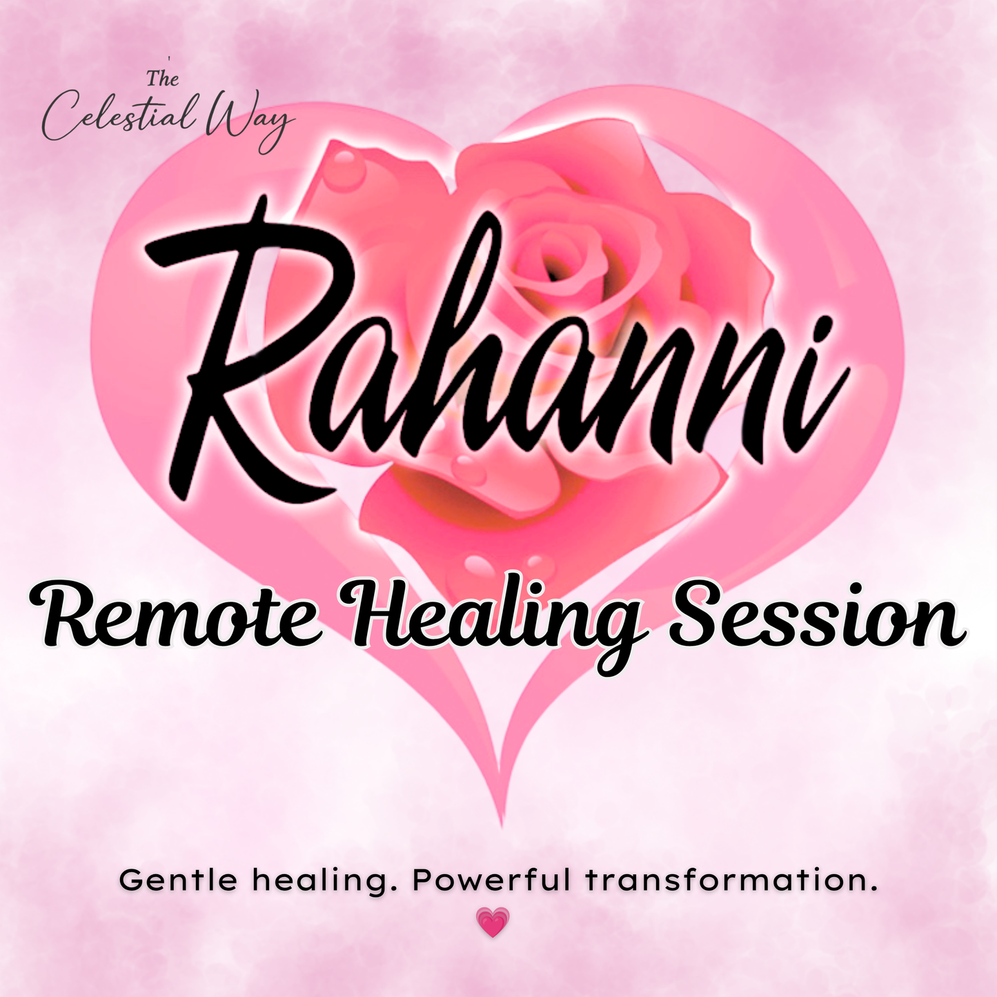 15 Minute Remote Rahanni Celestial Healing | Distance Rahanni Session