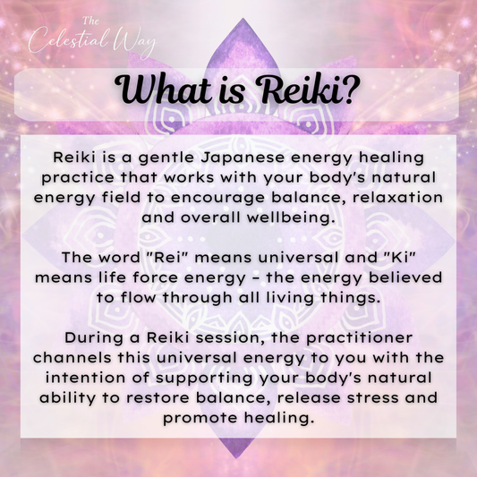 15 Minute Remote Reiki Healing | Distance Reiki Session