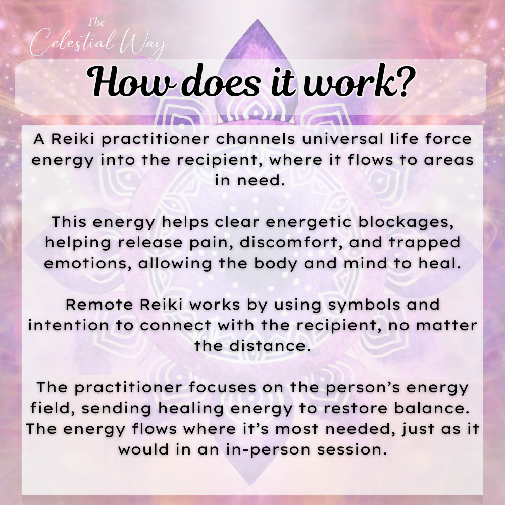 15 Minute Remote Reiki Healing | Distance Reiki Session