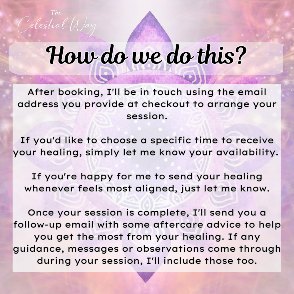15 Minute Remote Reiki Healing | Distance Reiki Session